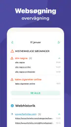 Forældrekontrol - Kidslox screenshot