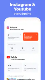 Forældrekontrol - Kidslox screenshot