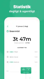 Forældrekontrol - Kidslox screenshot