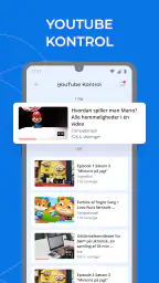 Forældrekontrol - Kroha screenshot