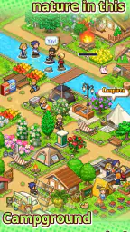 Forest Camp Story screenshot