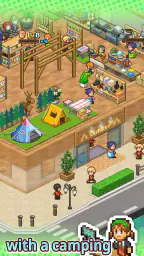 Forest Camp Story screenshot