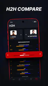 Formulap: Formula 1 results screenshot