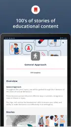Førstehjælp – Røde Kors screenshot