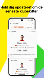 Forza Football - Live Scores screenshot
