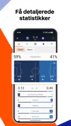 Forza Football - Live Scores screenshot