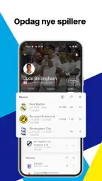 Forza Football - Live Scores screenshot