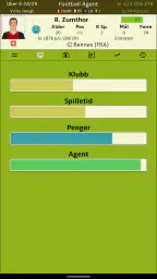 Fotballagent (Football Agent) screenshot