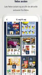 føtex plus screenshot