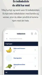 føtex plus screenshot