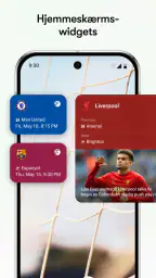 FotMob - Fodbold Live Scores screenshot