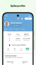 FotMob - Fodbold Live Scores screenshot