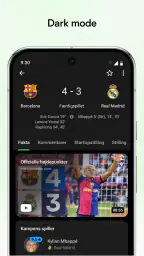 FotMob - Fodbold Live Scores screenshot