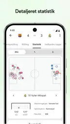 FotMob - Fodbold Live Scores screenshot