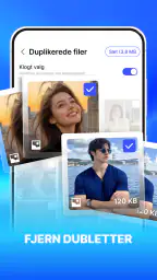 Foto & Video: Al gendannelse screenshot