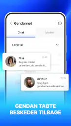 Foto & Video: Al gendannelse screenshot