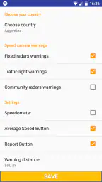Fotofælder - Widget screenshot