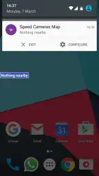 Fotofælder - Widget screenshot