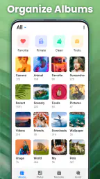 Fotogalleri - Album, Hvælving screenshot