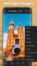 Fotogalleri - Album, Hvælving screenshot
