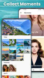 Fotogalleri - Album, Hvælving screenshot