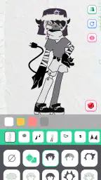 FPE OC Maker: FPE Stickers screenshot