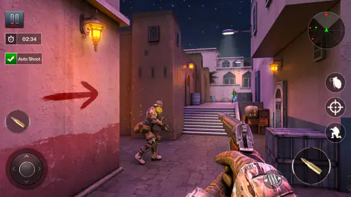 FPS Strike: PvP Shooting Games screenshot