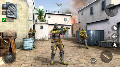 FPS Strike: PvP Shooting Games screenshot