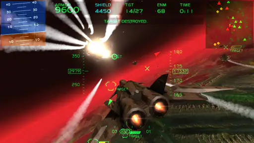 Fractal Combat X (Premium) screenshot