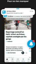 FRANCE 24 - Info et actualités screenshot