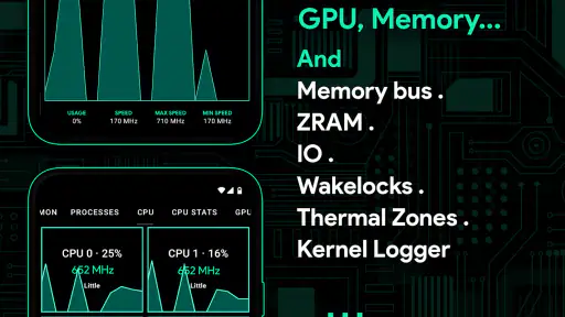 Franco Kernel Manager screenshot