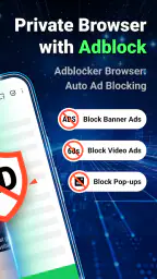 Free Adblocker Browser:Adblock screenshot