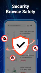 Free Adblocker Browser:Adblock screenshot