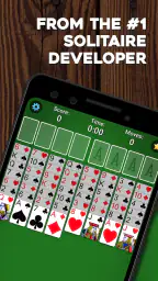 FreeCell Solitaire screenshot
