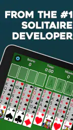 FreeCell Solitaire screenshot