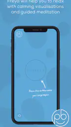 Freya - surge timer for labour screenshot
