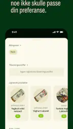 Frifor — Forstå hva du spiser! screenshot