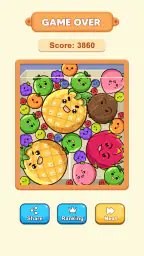 Fruit Merge™: Match Game screenshot