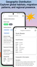Fugleidentifikation screenshot