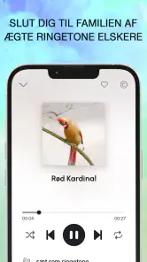 Fuglestemmer - Fuglelyde screenshot
