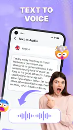 Fun Voice Changer & Simulator screenshot