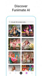Funimate Video Editor & Maker screenshot