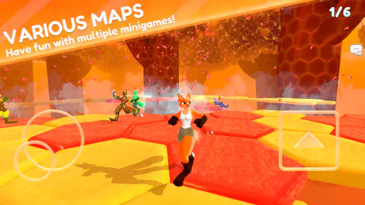 Furgals - Furry Battle Royale screenshot