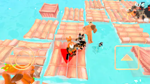 Furgals - Furry Battle Royale screenshot
