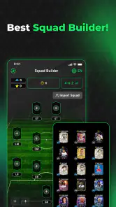 FUT 26 Card Creator screenshot