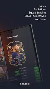FUT.GG - FC 26 Evos & Prices screenshot