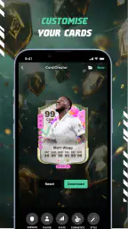 FUTBIN FC 26 Evolutions & More screenshot