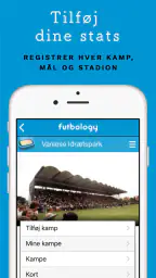Futbology screenshot