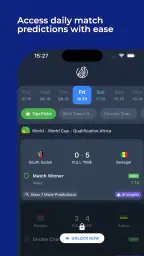 FutPre: Football Predictions screenshot