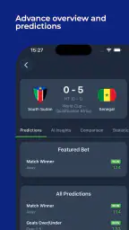 FutPre: Football Predictions screenshot